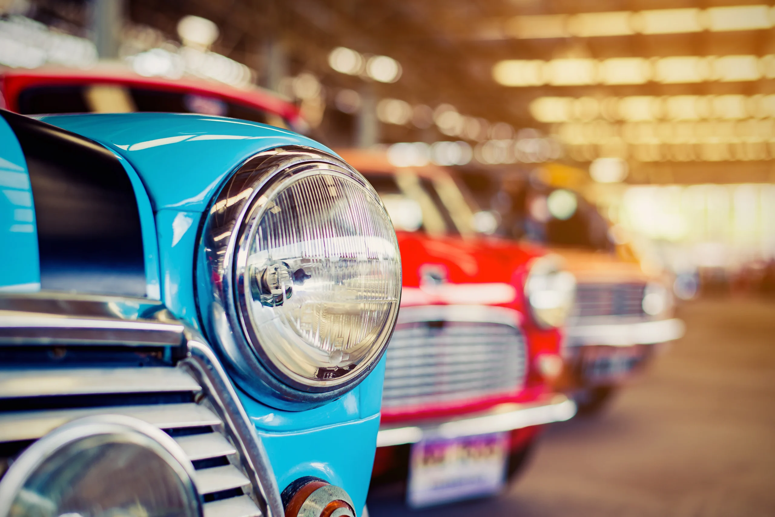 Classic Car Insurance Pennsylvania