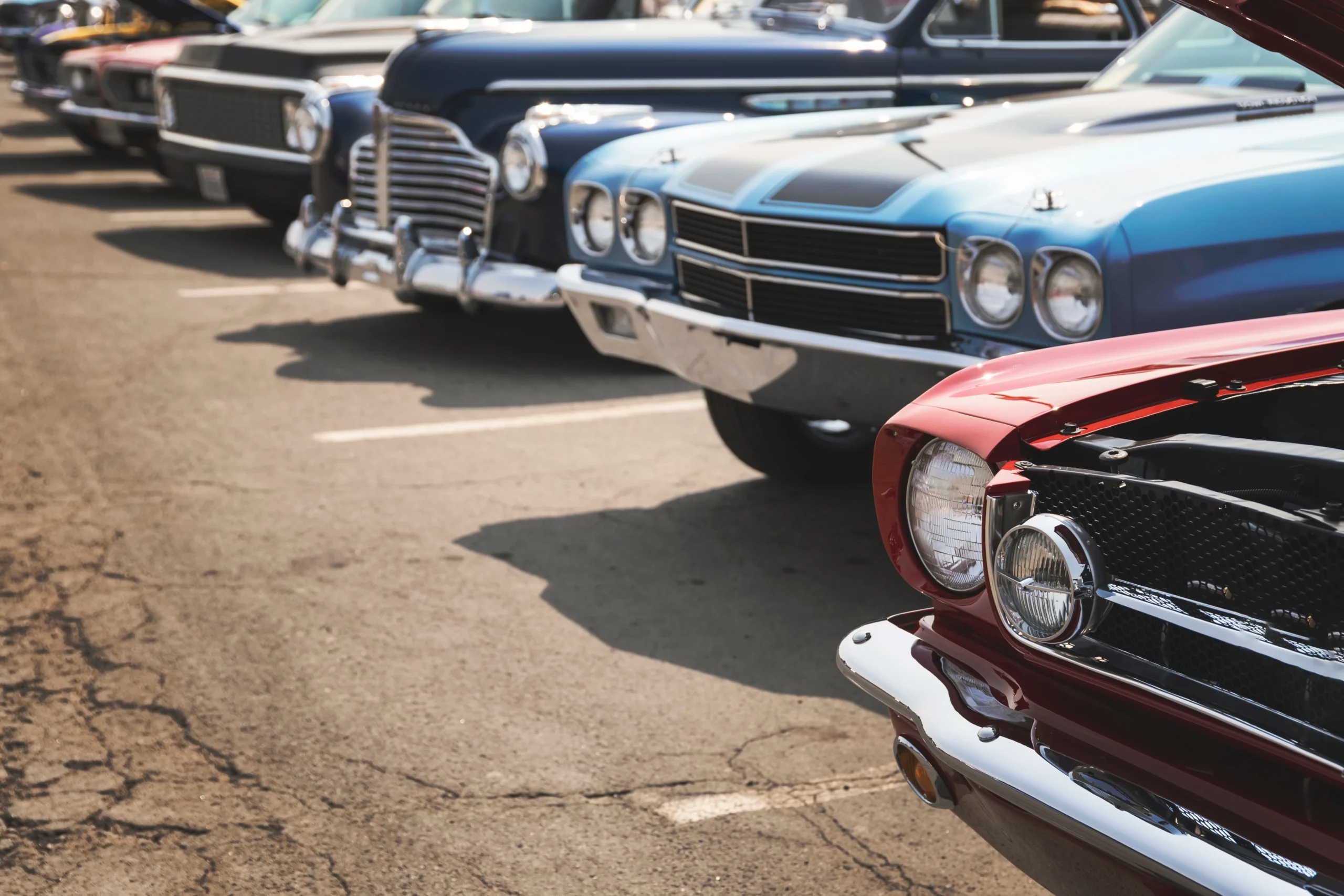 Classic Car Insurance Pennsylvania